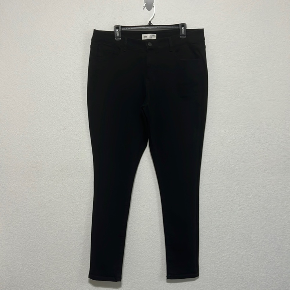 BKE Black Victoria Skinny Jeans